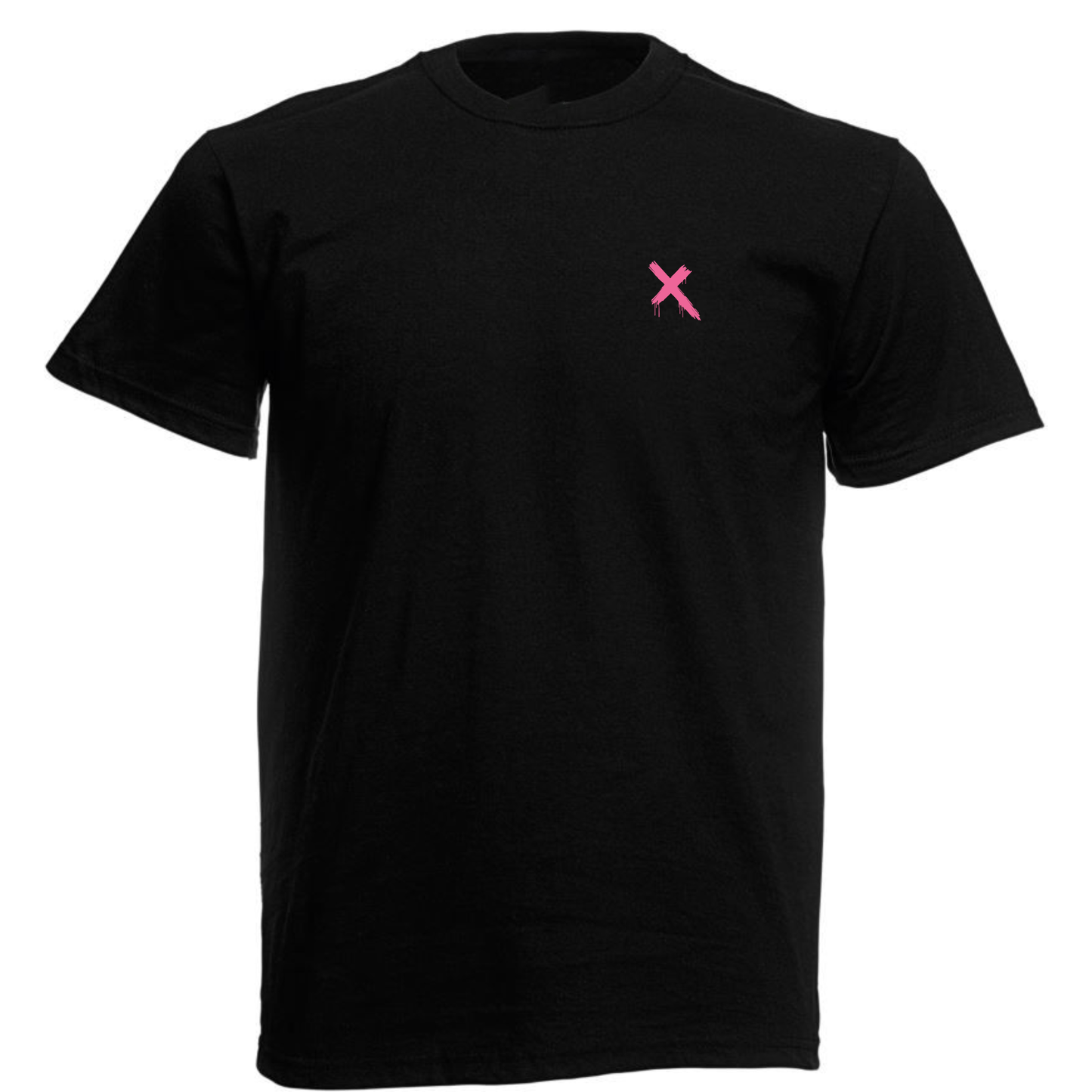 Teeshirt Daily Black / Unlimited Timeless / SHɅKETHɅT X