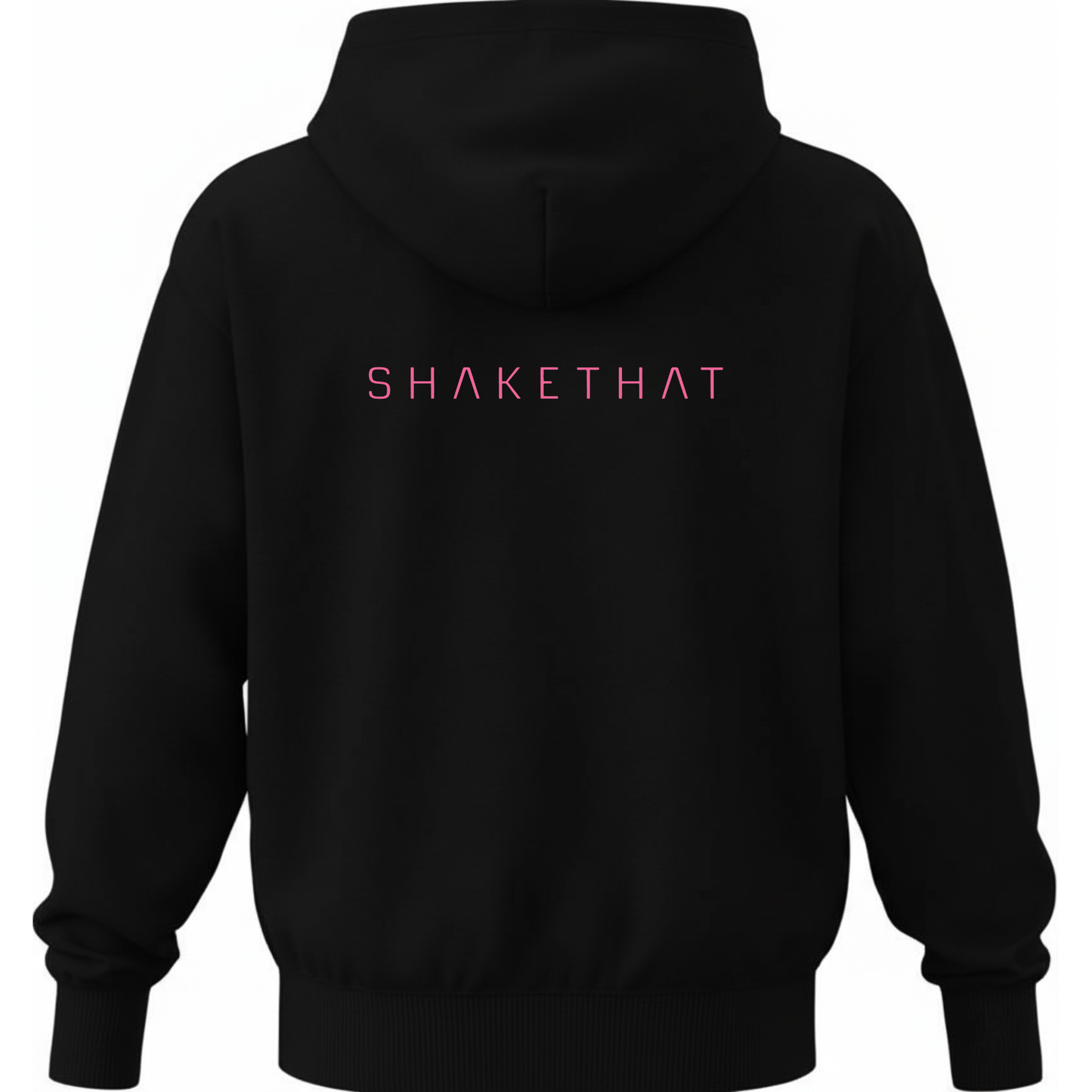 Hoody Oversize Black / Unlimited Timeless X1 / SHɅKETHɅT X