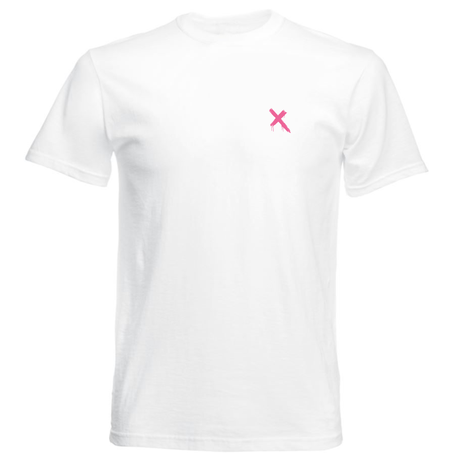 Teeshirt Daily White / Unlimited Timeless / SHɅKETHɅT X