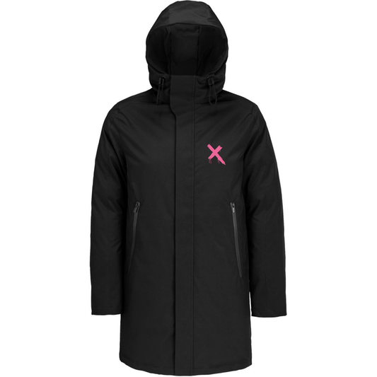 Parka Style Black / Unlimited Timeless / SHɅKETHɅT X
